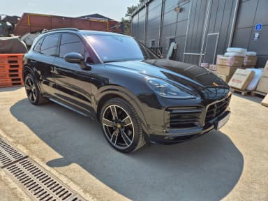 Cayenne (PO536)
