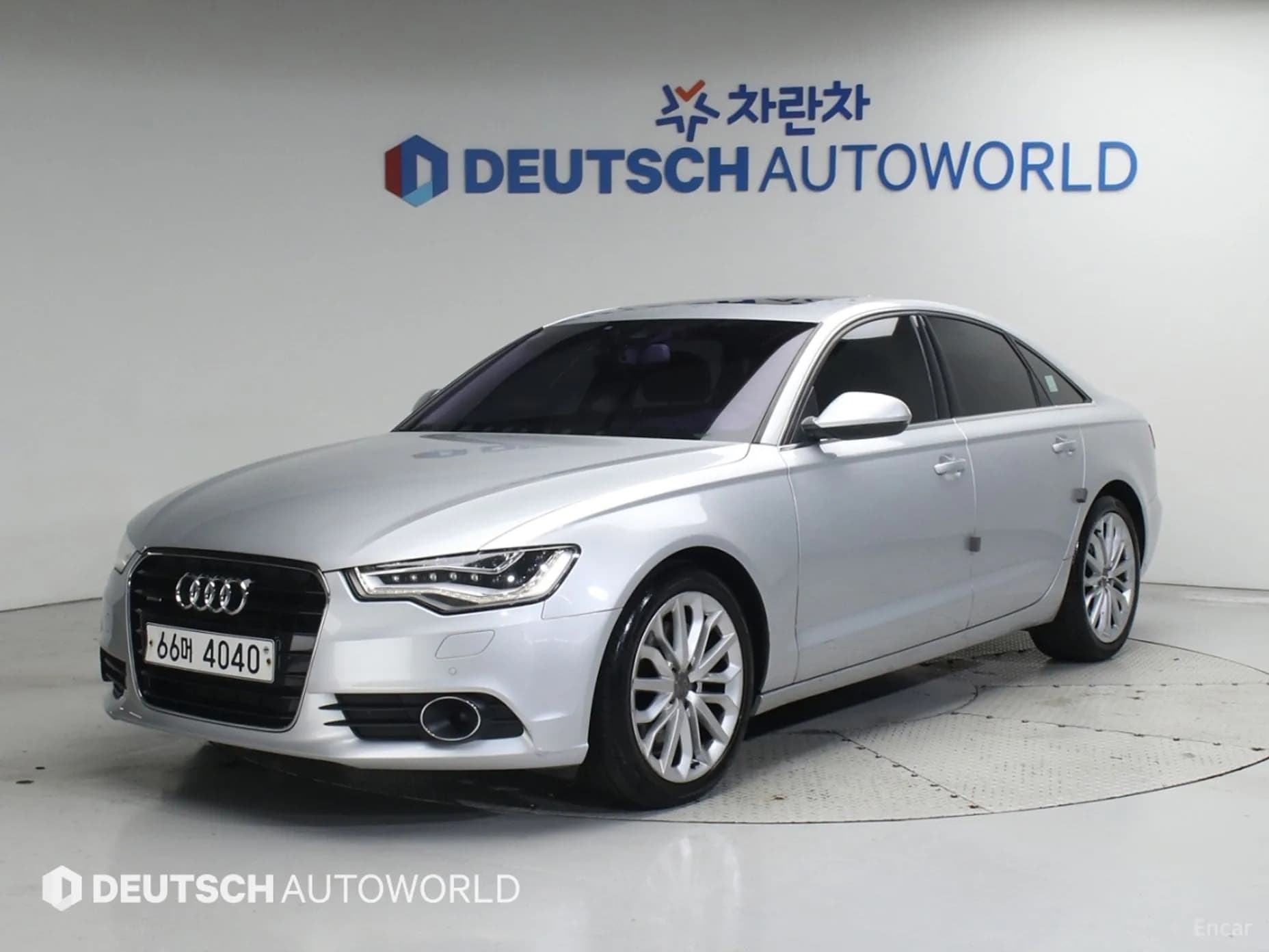 New A6