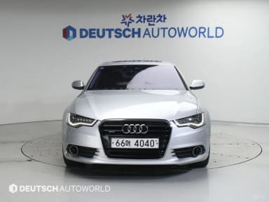 New A6