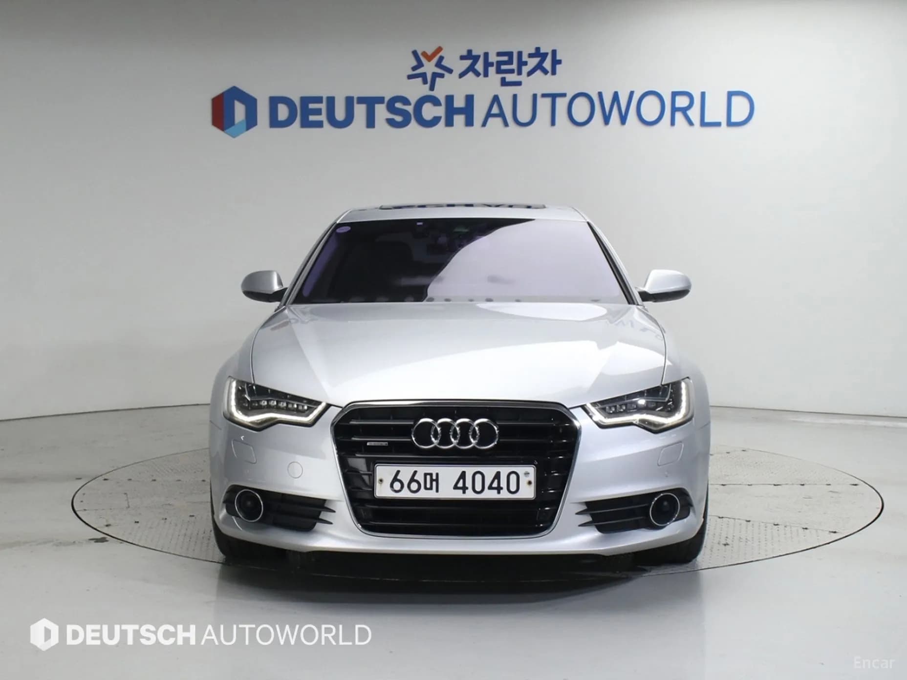 New A6