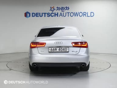 New A6