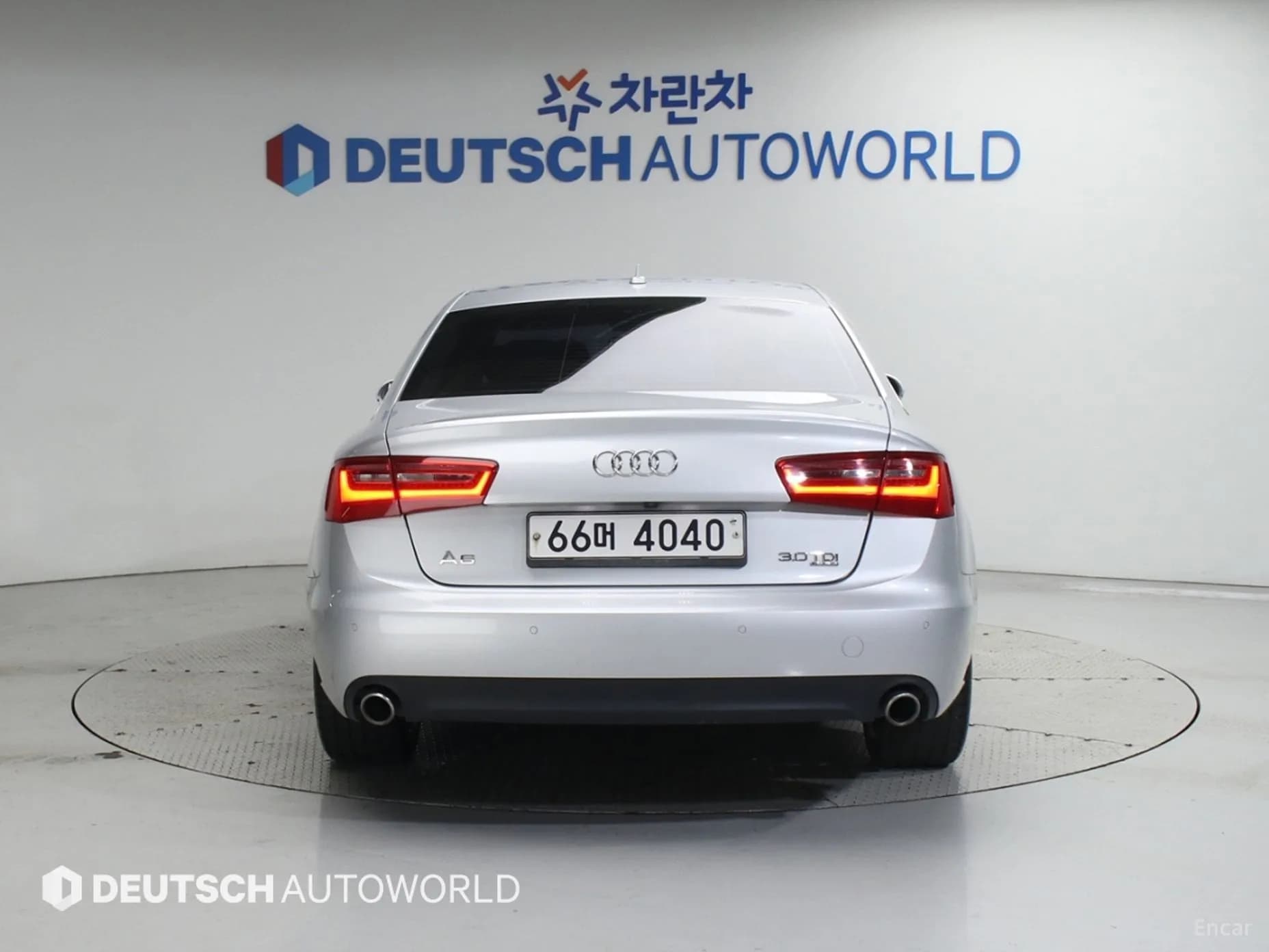 New A6