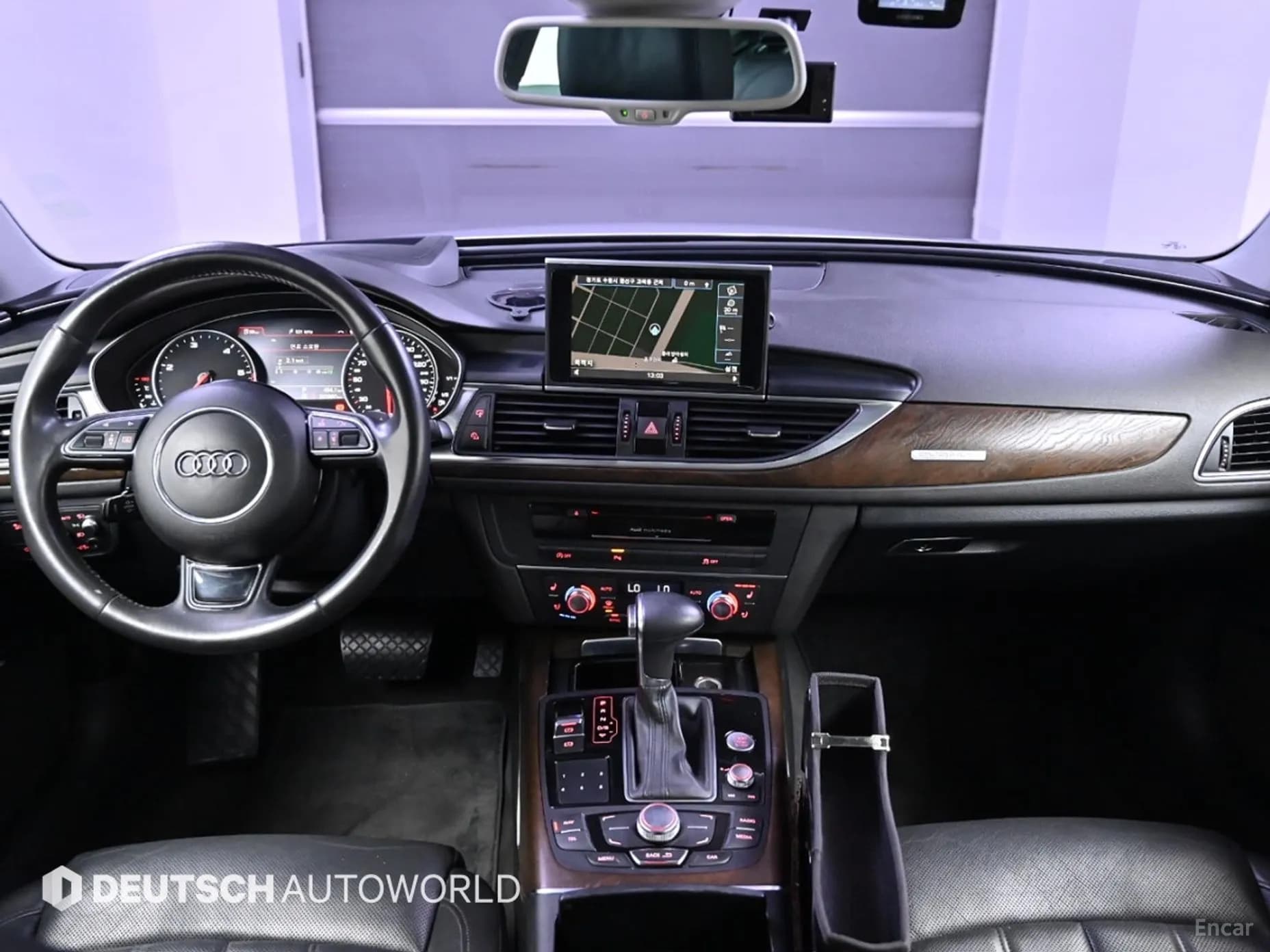 New A6