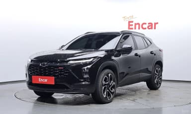 Trax Crossover