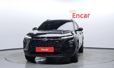 Trax Crossover