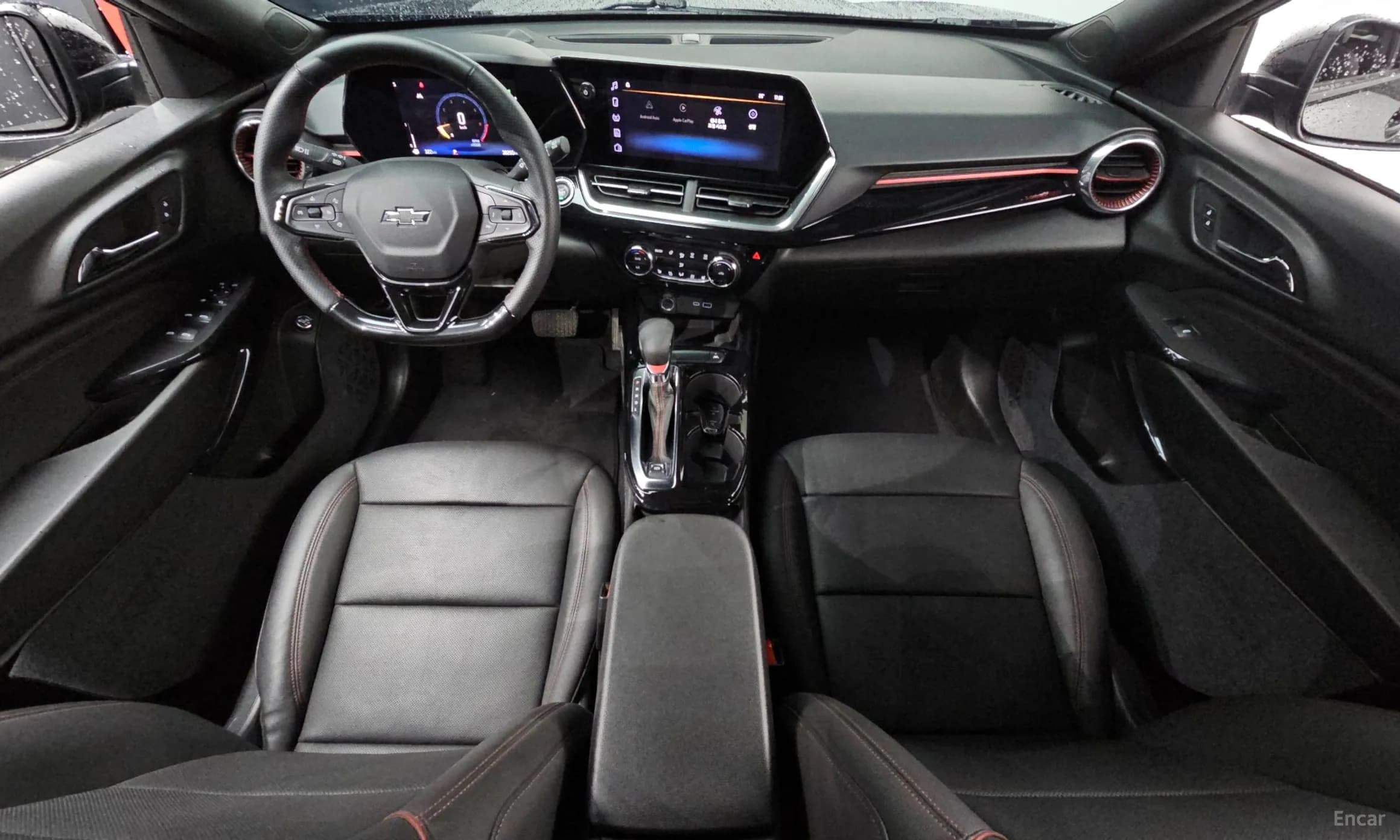 Trax Crossover