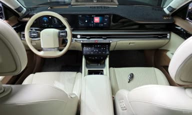 Grandeur Hybrid (GN7)