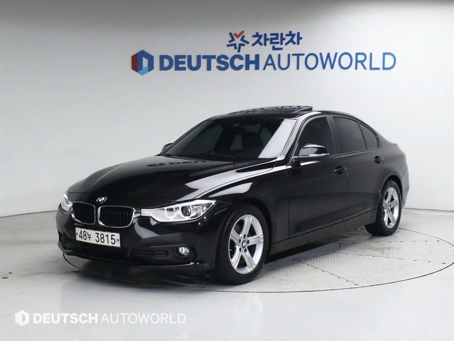 3 Series (F30)