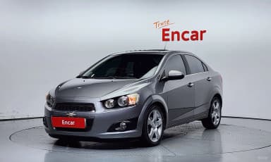 Aveo Sedan