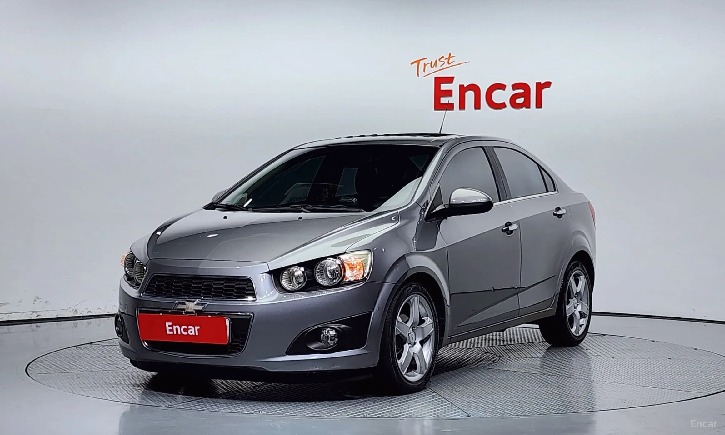 Aveo Sedan