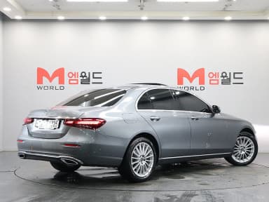 E-Class W213