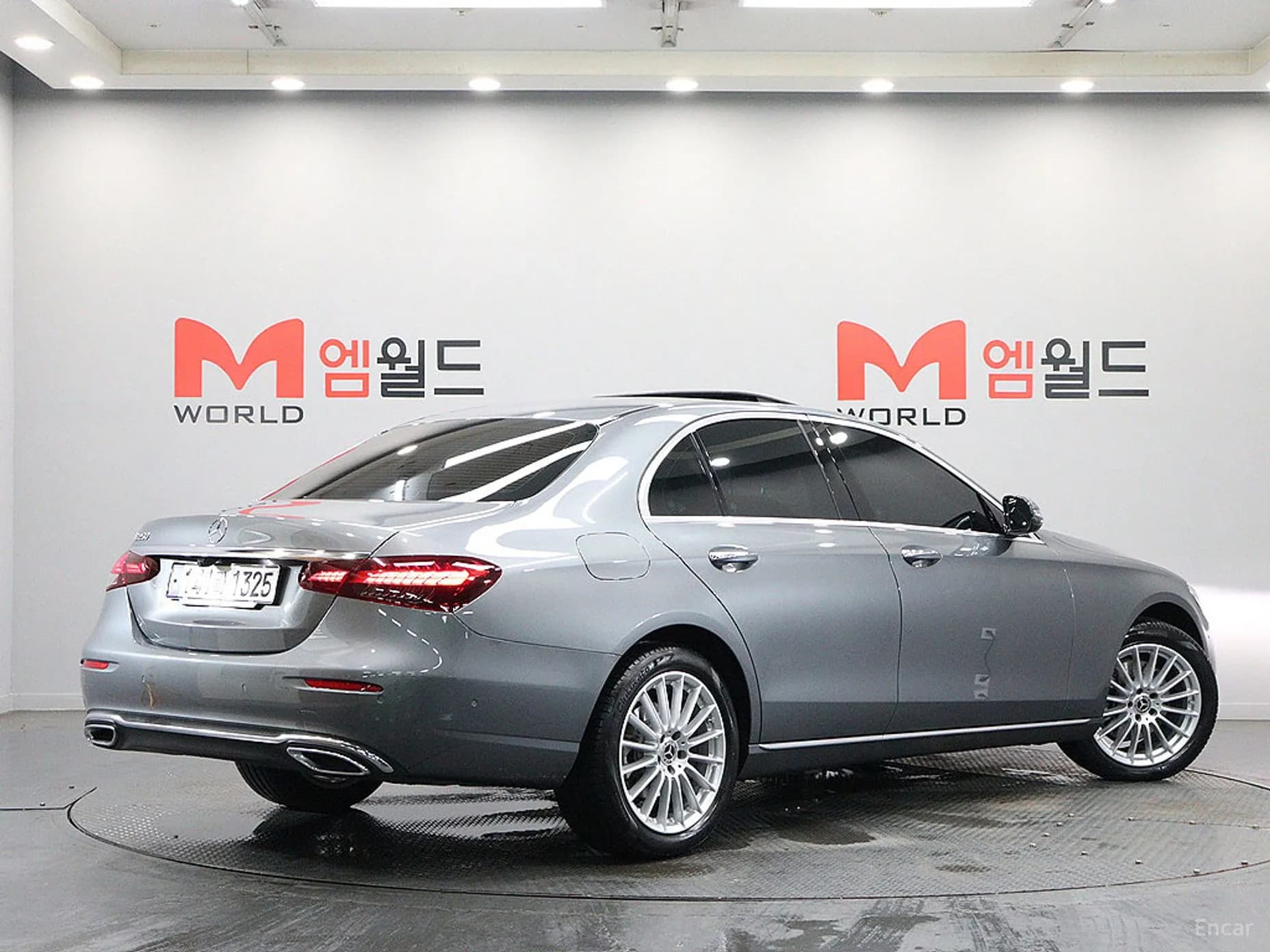 E-Class W213