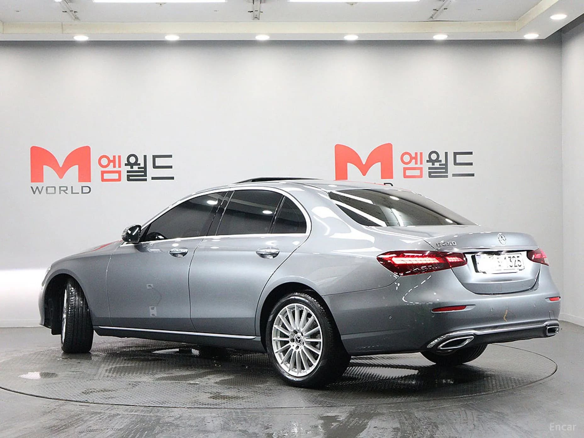 E-Class W213