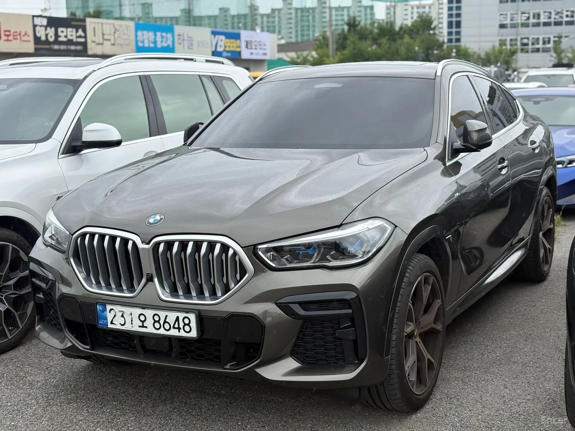 X6 (G06)