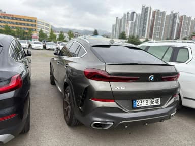 X6 (G06)