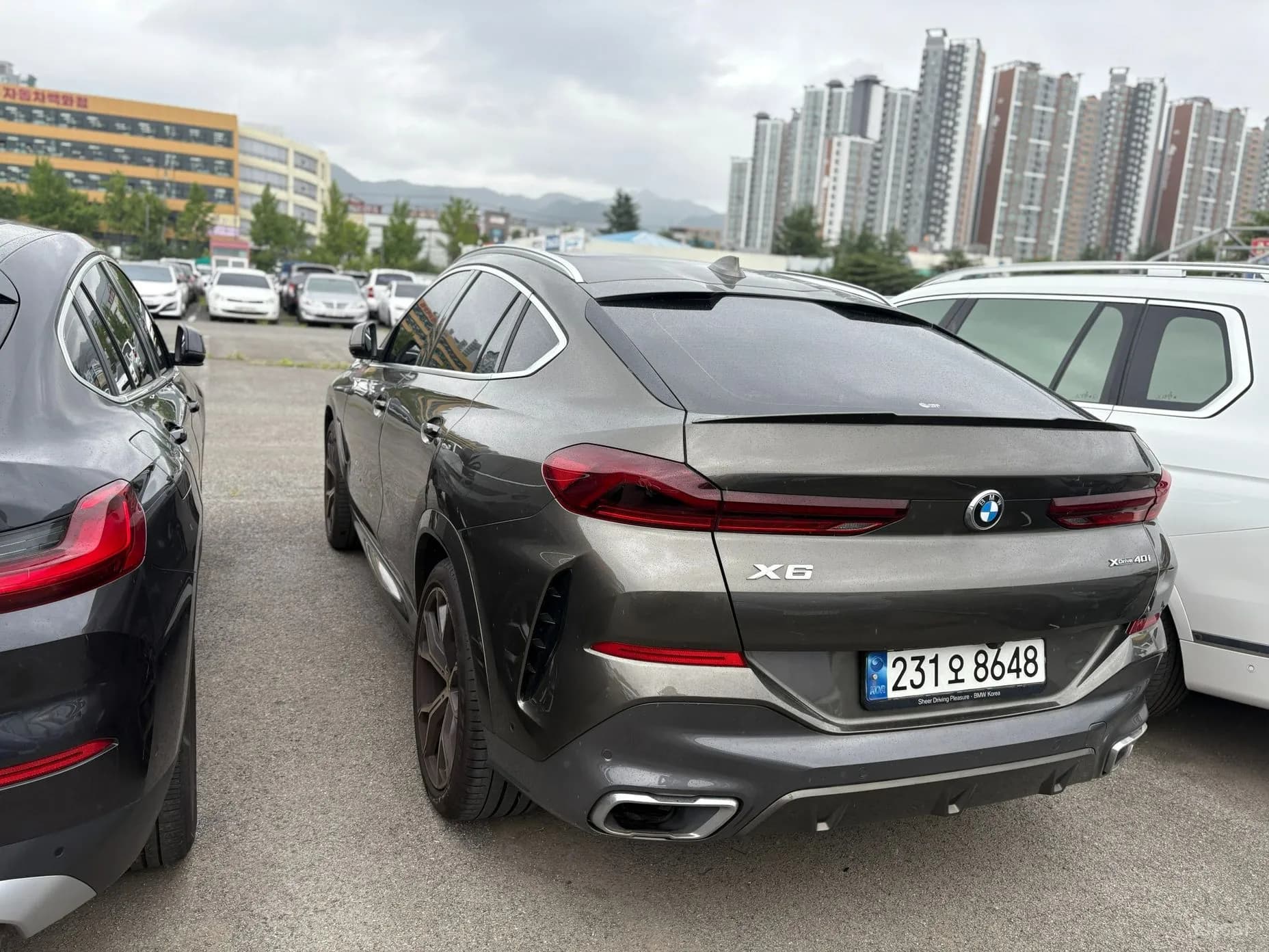 X6 (G06)