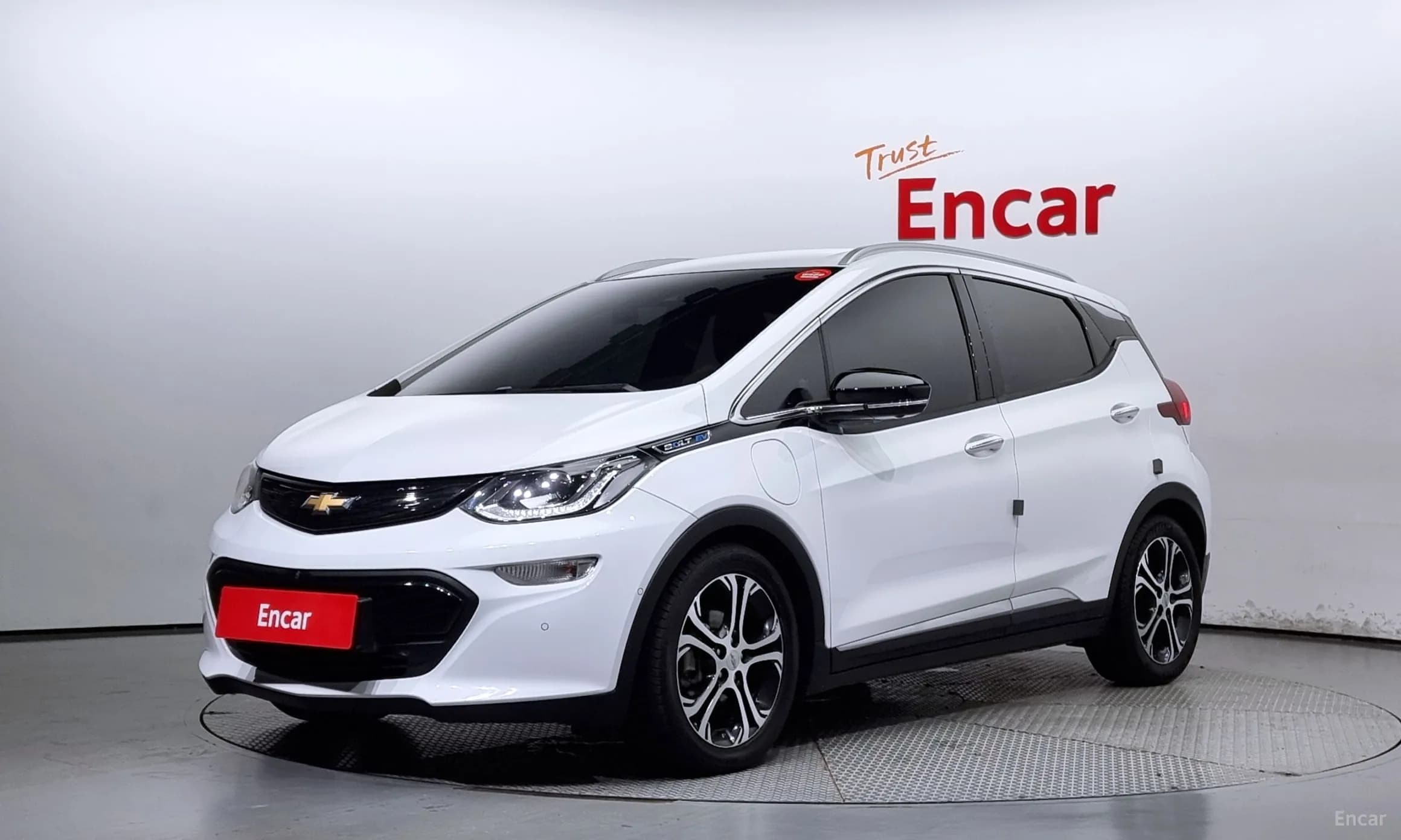 Bolt EV