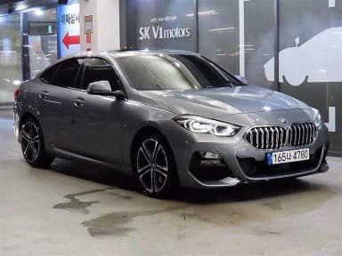 2 Series Gran Coupe (F44)