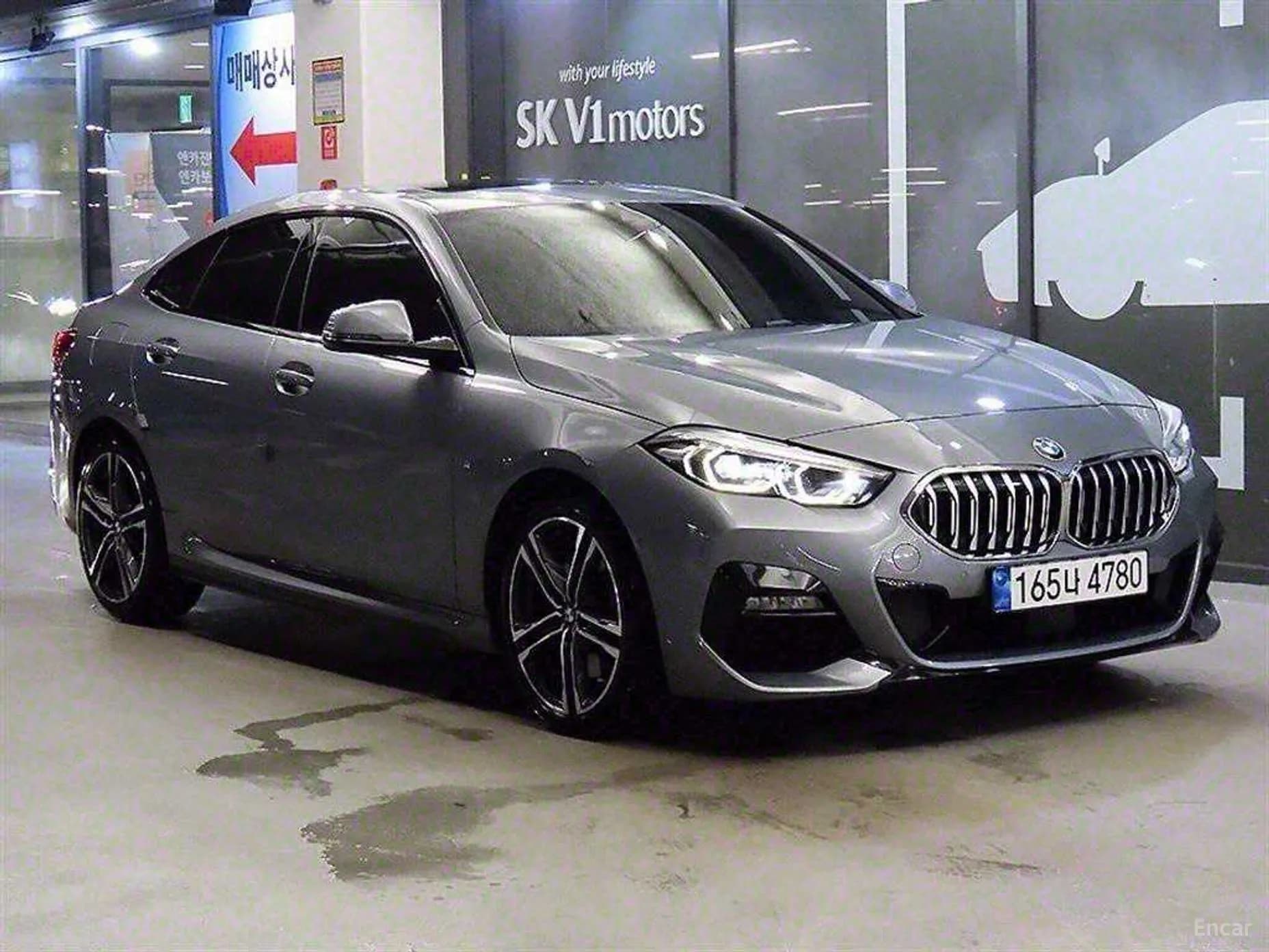 2 Series Gran Coupe (F44)