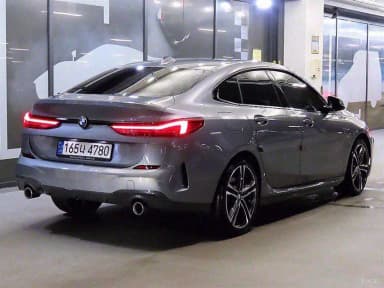 2 Series Gran Coupe (F44)