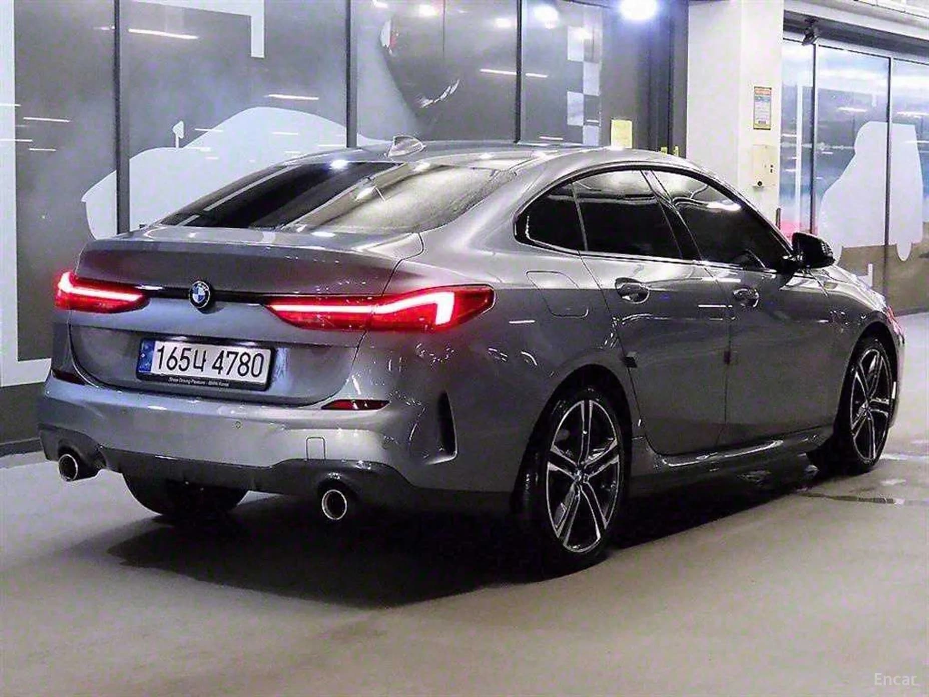 2 Series Gran Coupe (F44)