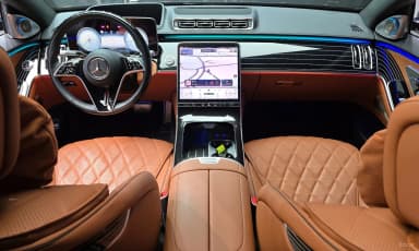 S-Class W223