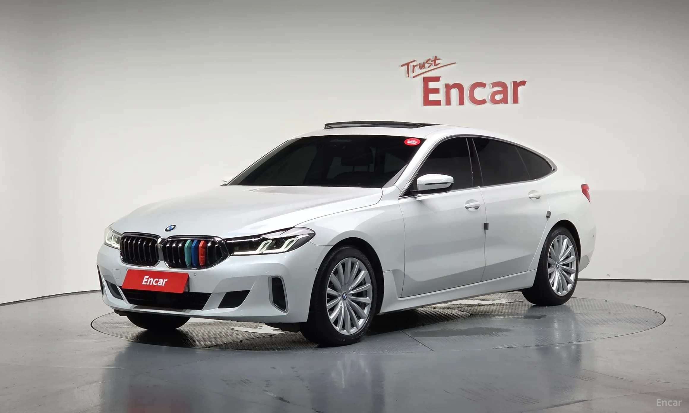 6-Series GT (G32)