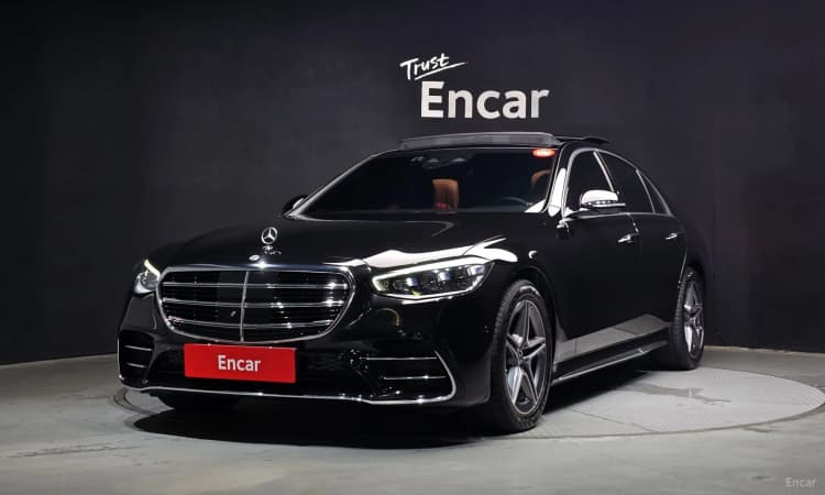 S-Class W223
