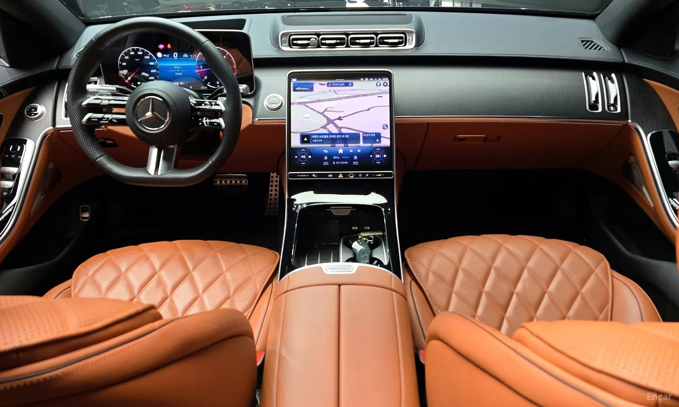 S-Class W223