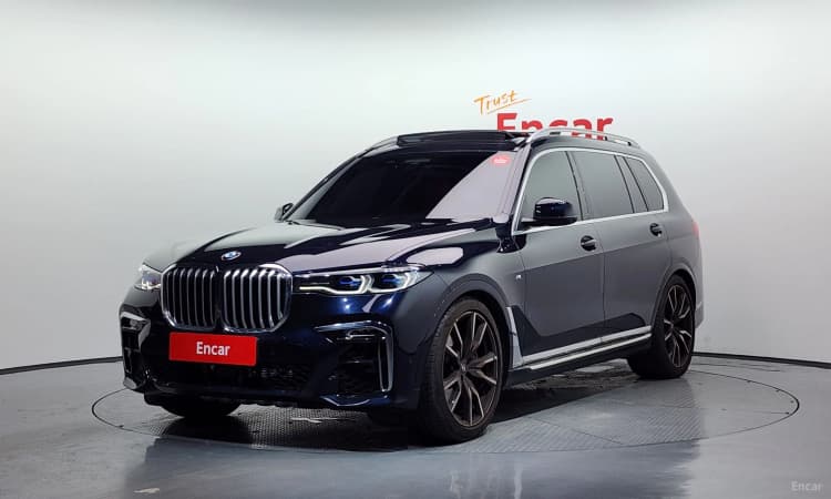 X7 (G07)
