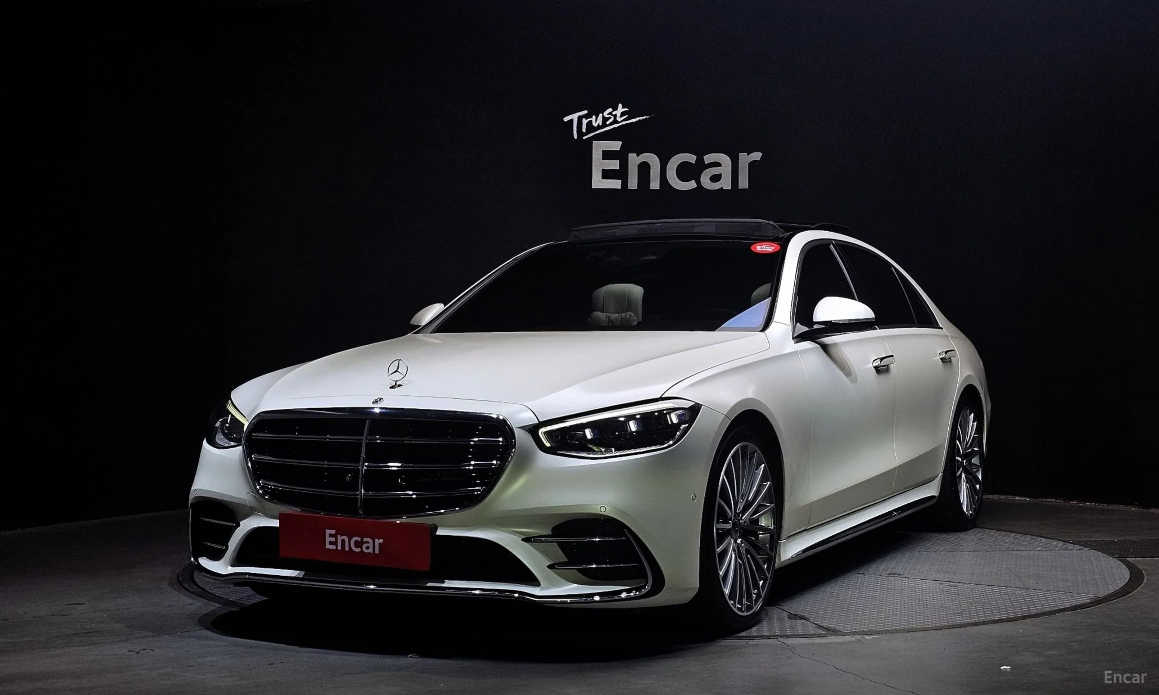 S-Class W223