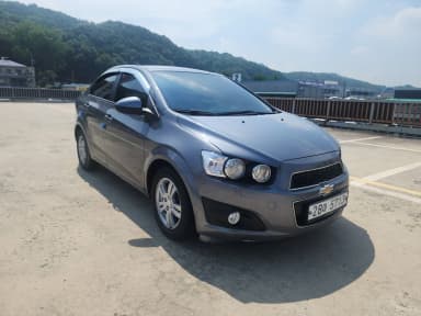 Aveo Sedan