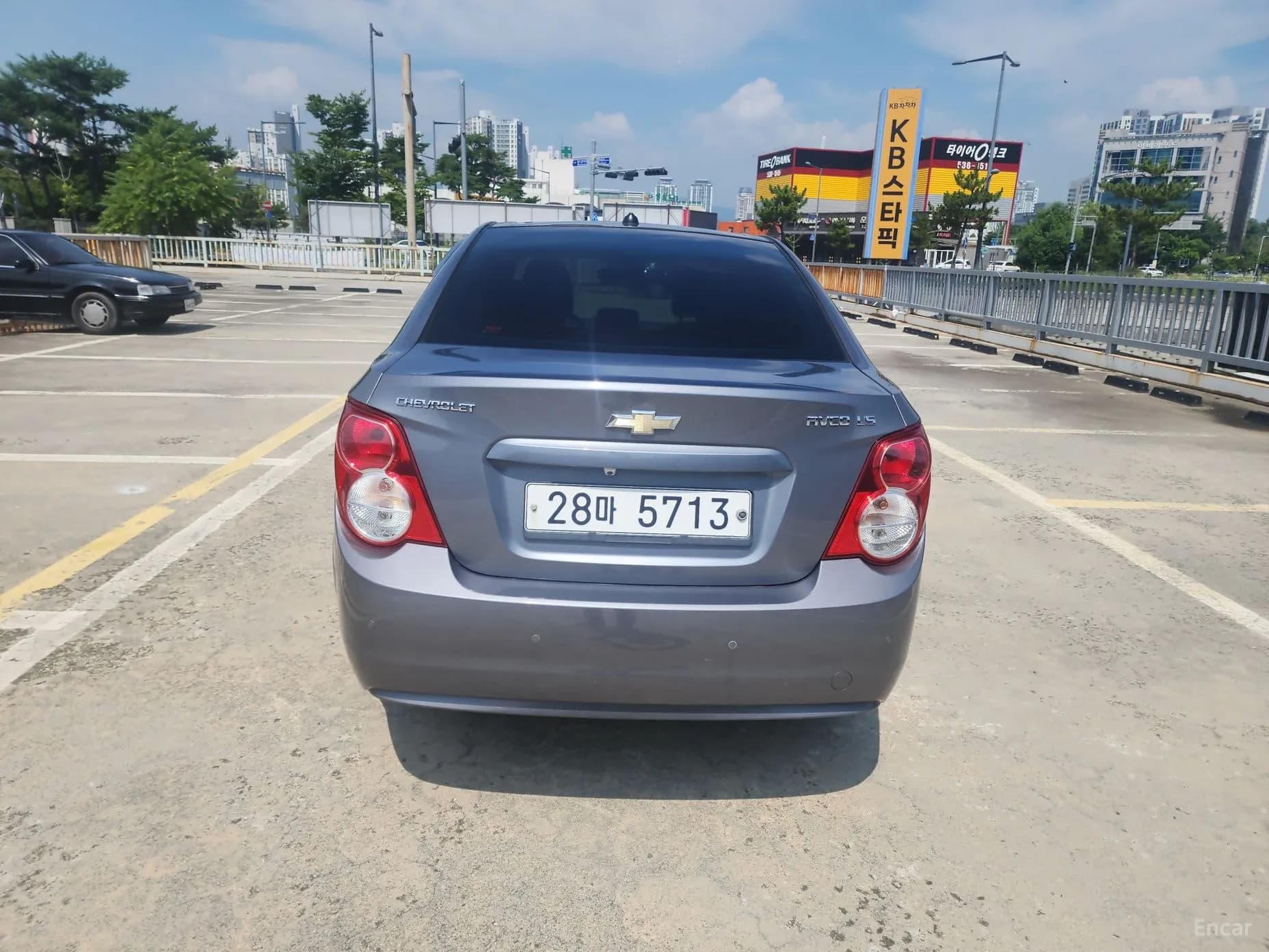 Aveo Sedan