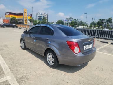 Aveo Sedan