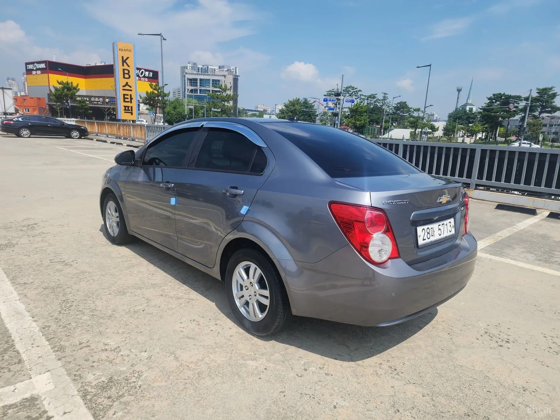 Aveo Sedan
