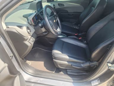 Aveo Sedan