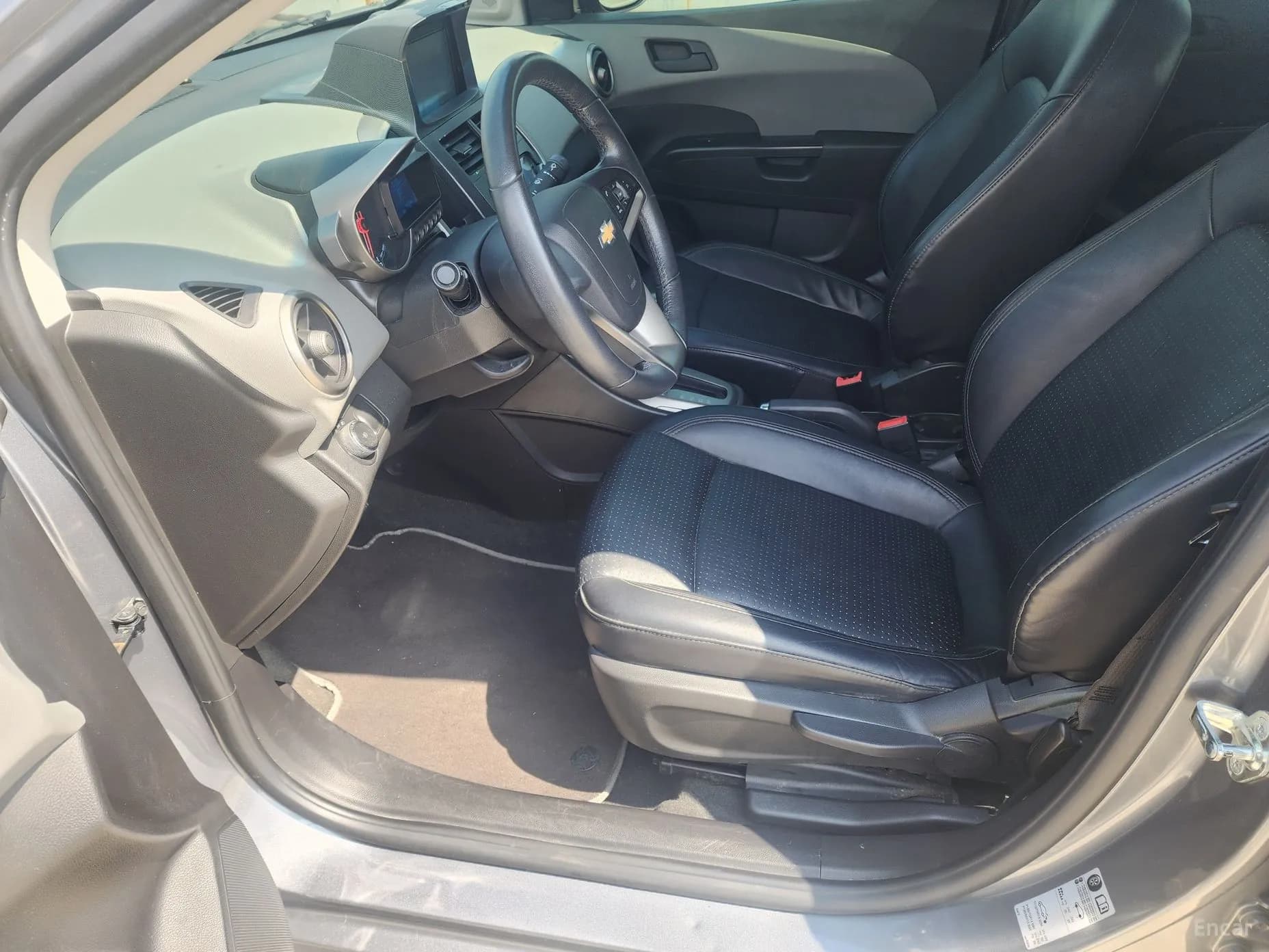 Aveo Sedan