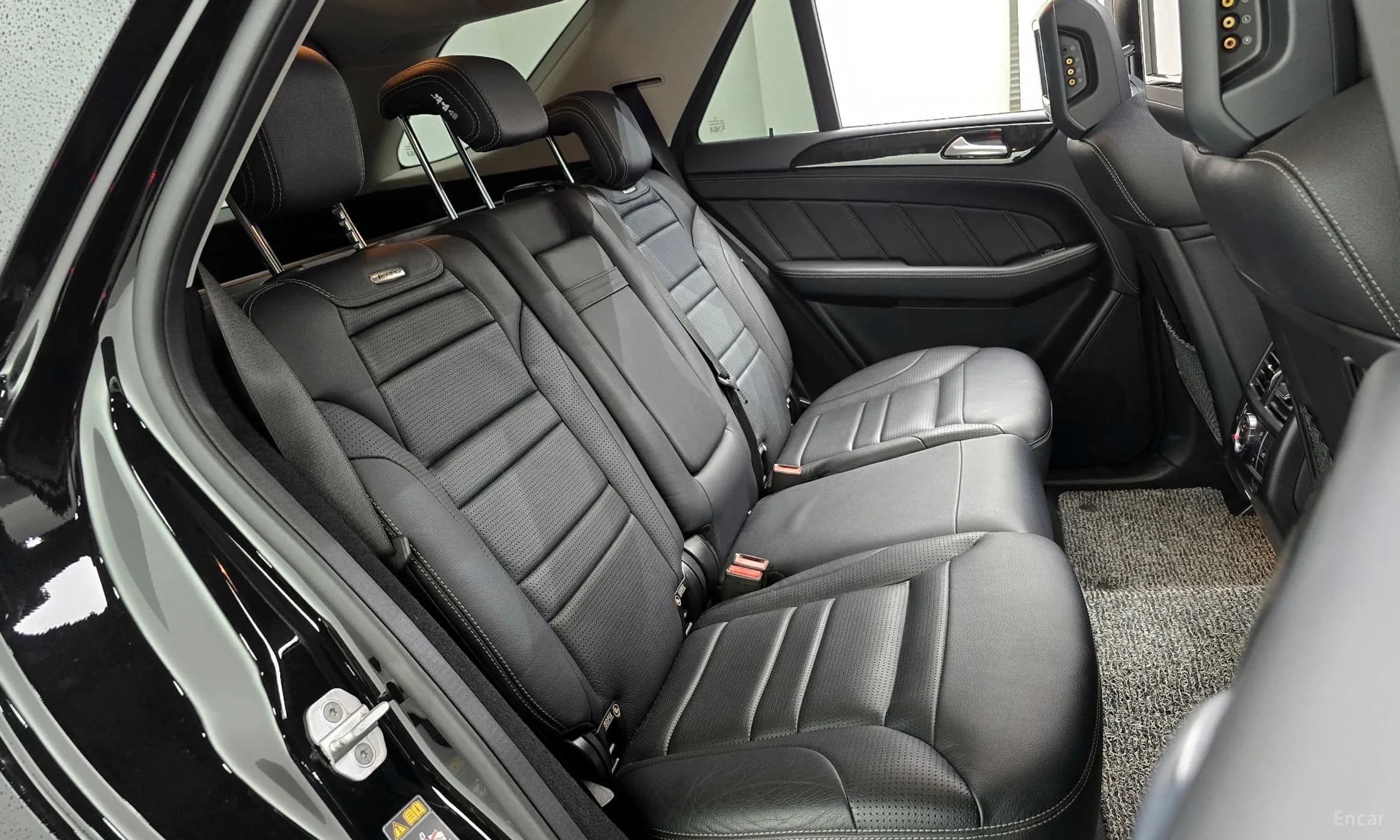 M-Class W166