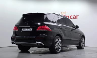 M-Class W166