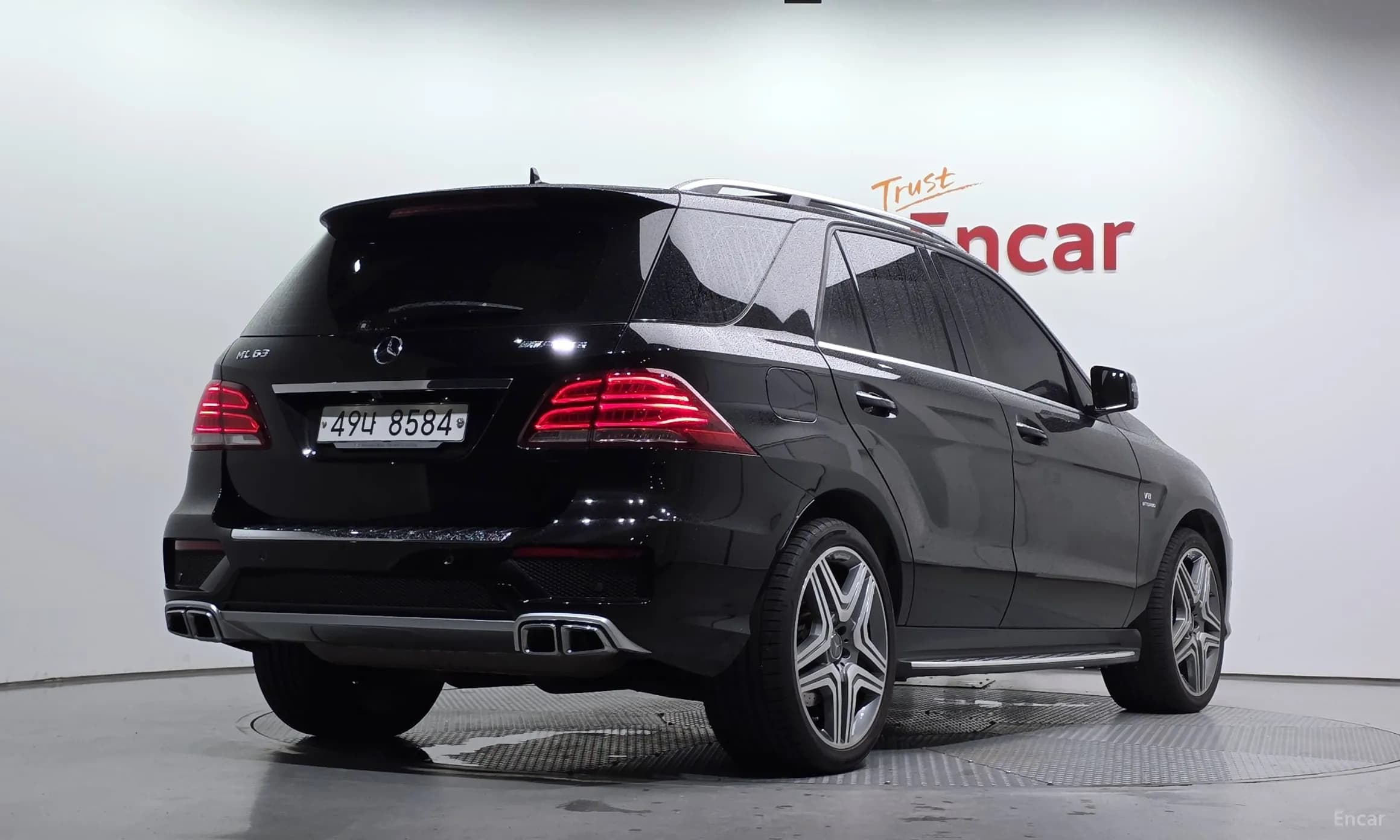 M-Class W166