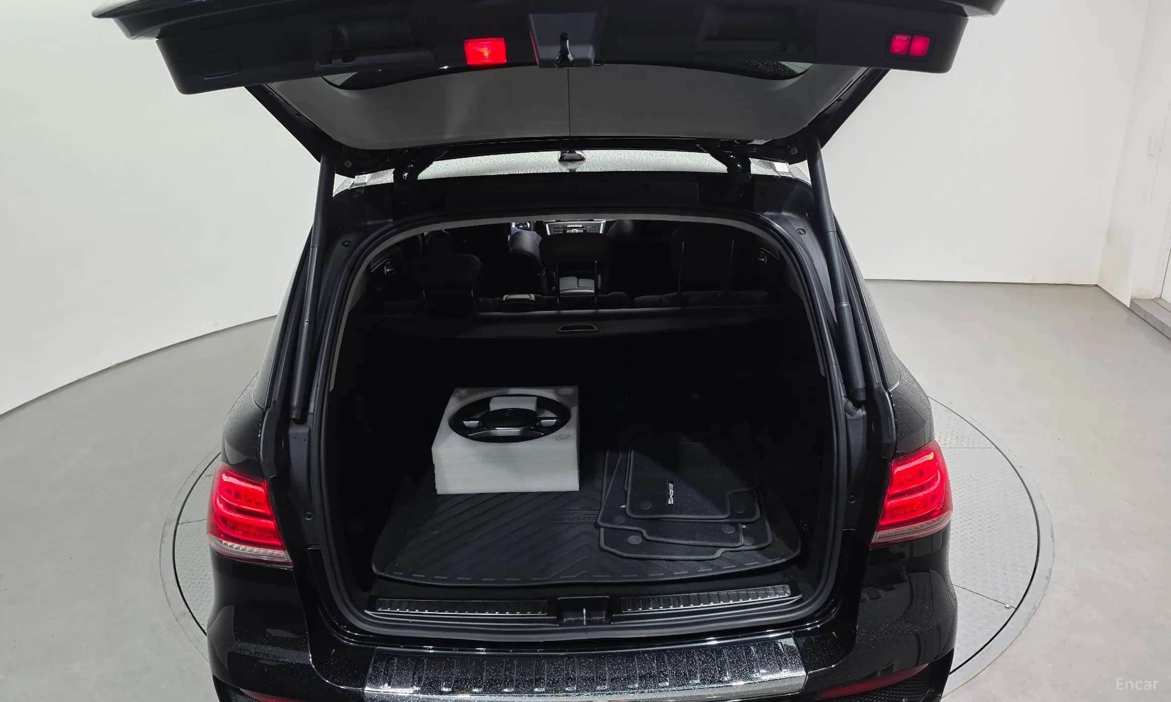 M-Class W166