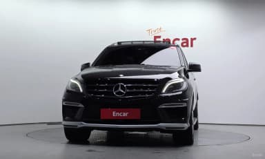 M-Class W166