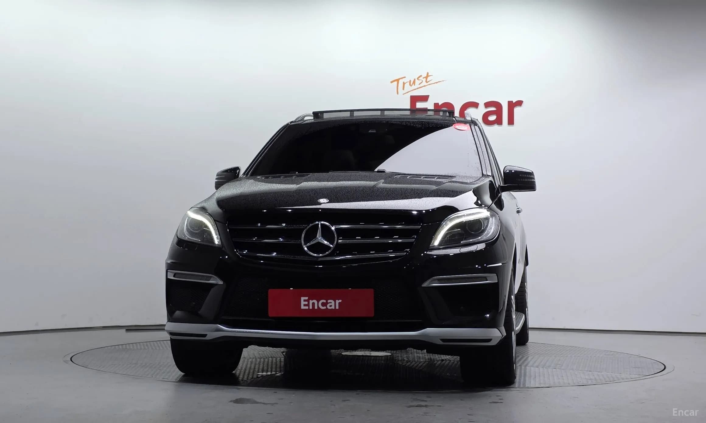 M-Class W166