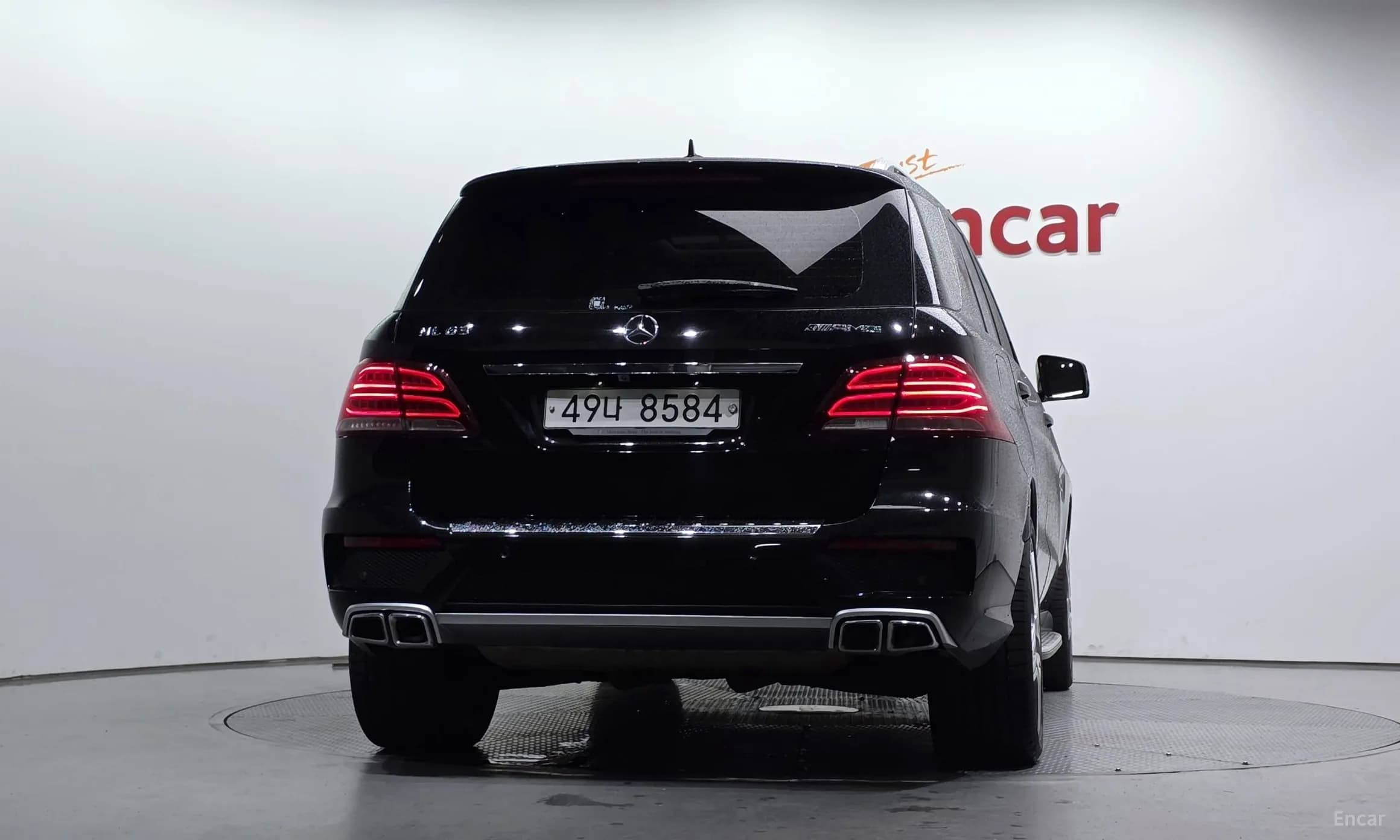 M-Class W166