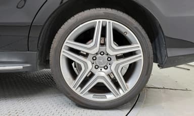 M-Class W166