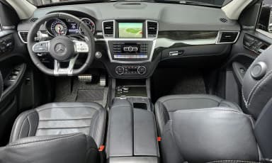 M-Class W166