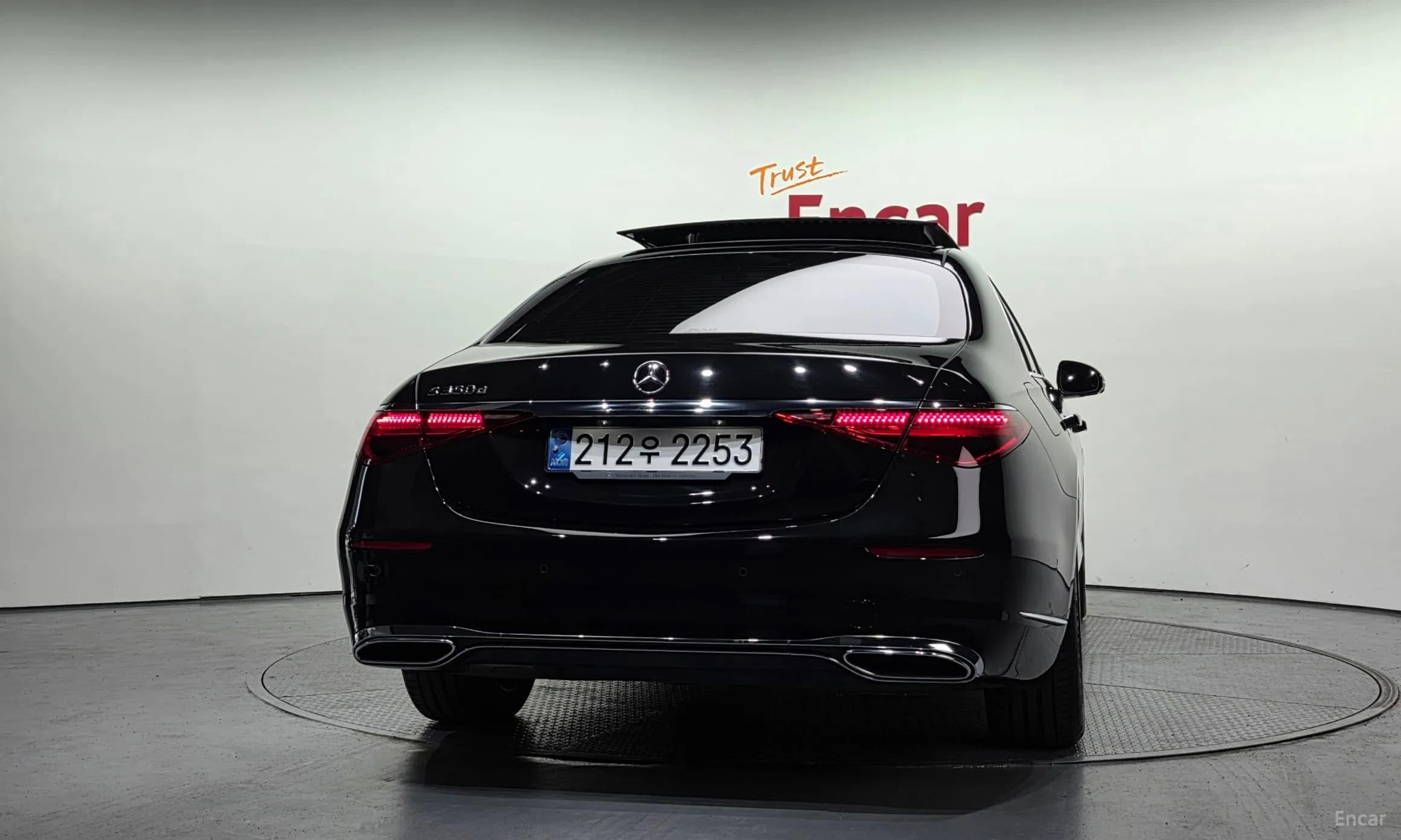 S-Class W223