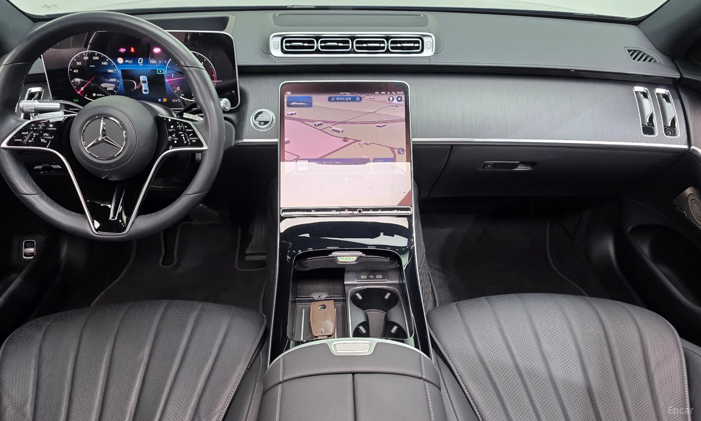S-Class W223