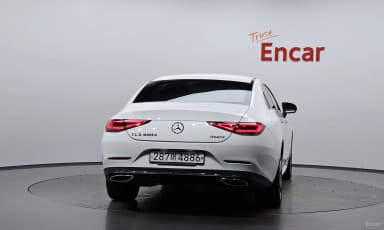 CLS-Class C257