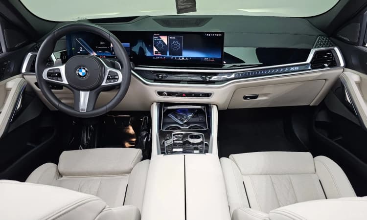 X6 (G06)